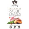 Dog's Chef Dog’s Chef Rabbit & Turkey with Sweet potato and Blackberry ADULT 6 kg Dog's Chef Dog’s Chef Rabbit & Turkey with Sweet potato and Blackberry ADULT 6 kg