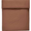 Obliečka na perinu Outline 200 x 220 cm čokoládová Obliečka na perinu Outline 200 x 220 cm čokoládová