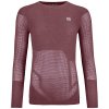 Ortovox dámská merino mikina Merino Thermovent LS W | farba: mountain rose, veľkosť: XL Ortovox dámská merino mikina Merino Thermovent LS W | farba: mountain rose, veľkosť: XL