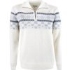 Kama Merino svetr 5007 101 - přírodně bílá L L - přírodně bílá Kama Merino svetr 5007 101 - přírodně bílá L L - přírodně bílá