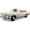 Maisto Mercedes-Benz 280SE Cabrio 1967 1:18 krémová (090159318118) Maisto Mercedes-Benz 280SE Cabrio 1967 1:18 krémová (090159318118)