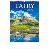 Helma Nástenný Tatry 2024