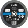 Güde Brúsny kotúč 125 mm K36 55523 Güde Brúsny kotúč 125 mm K36 55523