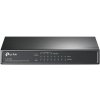 TPL TP-Link TL-SG1008P Riadený Gigabit Ethernet (10/100/1000) Podpora napájania cez Ethernet (PoE) Šedá TPL TP-Link TL-SG1008P Riadený Gigabit Ethernet (10/100/1000) Podpora napájania cez Ethernet (PoE) Šedá