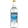 Leon Vodka 35% 1 l (čistá fľaša)