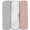 LIONELO Bambusové plienky Bamboo Set Rainbow, 3 ks LIONELO Bambusové plienky Bamboo Set Rainbow, 3 ks
