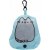 Pusheen Skladacia nákupná taška 1ks Farba: Modrá Pusheen Skladacia nákupná taška 1ks Farba: Modrá