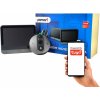 Psmart Inteligentný kukátkový zvonček PIR WiFi TUYA Psmart Inteligentný kukátkový zvonček PIR WiFi TUYA