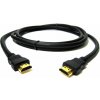 HDMI-Kábel (HDMI 1.4) HDMI -> HDMI 3 m čierny HDMI-Kábel (HDMI 1.4) HDMI -> HDMI 3 m čierny