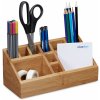 Bambusový organizér na stôl RD0248 Bambusový organizér na stôl RD0248