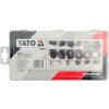 Yato Poistné krúžky INTERNAL súprava 300ks, R1-R19, priemer. 3 -32mm Yato Poistné krúžky INTERNAL súprava 300ks, R1-R19, priemer. 3 -32mm