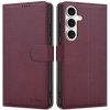 Tech-Protect Wallet Galaxy S25 Mulberry 5906302322121 Tech-Protect Wallet Galaxy S25 Mulberry 5906302322121
