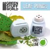 Green Stuff World Miniature Leaf Punch LIGHT BLUE / Lime 1:65 1:48 1:43 Green Stuff World Miniature Leaf Punch LIGHT BLUE / Lime 1:65 1:48 1:43
