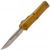 Microtech Combat Troodon® Interceptor® Gen III Signature Series Tan Stonewash 1217-10TAS Microtech Combat Troodon® Interceptor® Gen III Signature Series Tan Stonewash 1217-10TAS