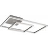 Trio Leuchten PADELLA LED stropné svietidlo strieborné, 3000 lm, 25 W, R62642407 Trio Leuchten PADELLA LED stropné svietidlo strieborné, 3000 lm, 25 W, R62642407