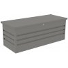 Záhradný box G21 Denver 560 L, kovovo sivá metalíza, 63900852 Záhradný box G21 Denver 560 L, kovovo sivá metalíza, 63900852