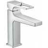 Hansgrohe Metropol - Páková umývadlová batéria 110 s odtokovou súpravou s ťahadlom, chróm - 74506000 Hansgrohe Metropol - Páková umývadlová batéria 110 s odtokovou súpravou s ťahadlom, chróm - 74506000