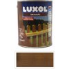 LUXOL Originál - dekoratívna tenkovrstvová lazúra na drevo 3 l Indický tík (20 % zdarma) LUXOL Originál - dekoratívna tenkovrstvová lazúra na drevo 3 l Indický tík (20 % zdarma)
