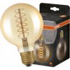 Osram LED žiarovka globe Vintage, 4,8 W, 420 lm, teplá biela, E27 Osram LED žiarovka globe Vintage, 4,8 W, 420 lm, teplá biela, E27