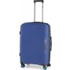 Cestovný kufor Dielle 4W M PP 180-60-05 78 L modrá Cestovný kufor Dielle 4W M PP 180-60-05 78 L modrá