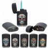 Gentelo tryskový zapaľovač Skull Gentelo tryskový zapaľovač Skull