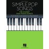 Simple Pop Songs - najjednoduchšie klavírne piesne pre klavír Simple Pop Songs - najjednoduchšie klavírne piesne pre klavír