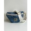 Jeansová crossbody kapsička Laura Biaggi DX-KB82-jeans blue Jeansová crossbody kapsička Laura Biaggi DX-KB82-jeans blue