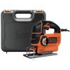 Black&Decker KS801SEK Přímočará pila AutoSelect 550W Black&Decker KS801SEK Přímočará pila AutoSelect 550W