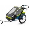 THULE detský vozík CHARIOT SPORT2 ZELENÝ THULE 23205 THULE detský vozík CHARIOT SPORT2 ZELENÝ THULE 23205