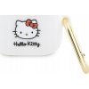 Sourcing Hello Kitty HKA33DKHSH Airpods 3 kryt bílý/bílý Silikonová 3D Kitty hlava Sourcing Hello Kitty HKA33DKHSH Airpods 3 kryt bílý/bílý Silikonová 3D Kitty hlava