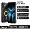 Doogee Fire 7 Pro orange Doogee Fire 7 Pro orange