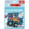 Kouzelné omalovánky CONCORDE Auto-moto Kouzelné omalovánky CONCORDE Auto-moto