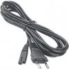 Akyga napájací prepojovací kábel 3.00 m čierna AK-RD-02A Akyga napájací prepojovací kábel 3.00 m čierna AK-RD-02A