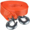 GEKO Ťažné lano s hákmi 5t – 7,5m 01745 G02392 GEKO Ťažné lano s hákmi 5t – 7,5m 01745 G02392