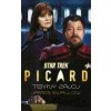 Star Trek: Picard - Temný závoj - James Swallow Star Trek: Picard - Temný závoj - James Swallow