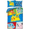 Halantex Povlečení - Pokémon Pokedex 140x200, 70x90, POK-931BL Halantex Povlečení - Pokémon Pokedex 140x200, 70x90, POK-931BL