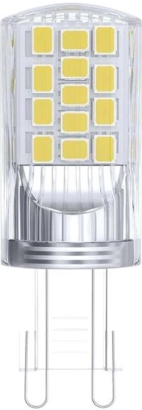 Emos LED žiarovka Classic JC 4W G9 teplá biela