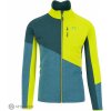 Karpos Federa Full-Zip mikina, balsam/forest/kiwi colada 2XL Karpos Federa Full-Zip mikina, balsam/forest/kiwi colada 2XL
