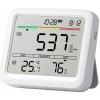 Switchbot Inteligentný teplomer Vnútorný vlhkomer Zvukový LCD alarm Switchbot Inteligentný teplomer Vnútorný vlhkomer Zvukový LCD alarm