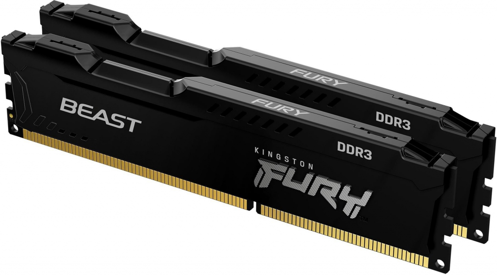 Kingston FURY DDR3 8GB 1866MHz CL10 KF318C10BBK2/8