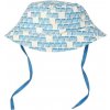 Detský klobúk DucKsday Manta Hat Detská veľkosť: 5 - 8 let / Farba: modrá/biela Detský klobúk DucKsday Manta Hat Detská veľkosť: 5 - 8 let / Farba: modrá/biela