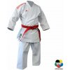 Adidas WKF Kata kimono SHORI, Premier League Farba: Červená, Veľkosť: 165 Adidas WKF Kata kimono SHORI, Premier League Farba: Červená, Veľkosť: 165