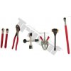 TRIUMF Sada náradia na opravu kontaktov autobatérií, 7 - dielna TRIUMF Sada náradia na opravu kontaktov autobatérií, 7 - dielna