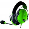 RAZER Blackshark V2 X Headset uzavretá (Over Ear) káblové, RZ04-03240600-R3M1, stereo, čierna, zelená; RZ04-03240600-R3M1 RAZER Blackshark V2 X Headset uzavretá (Over Ear) káblové, RZ04-03240600-R3M1, stereo, čierna, zelená; RZ04-03240600-R3M1