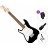 Fender Squier Mini Stratocaster IL LH SET Black Elektrická gitara Fender Squier Mini Stratocaster IL LH SET Black Elektrická gitara