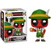 Funko Pop! 1341 Marvel Deadpool Lederhosen Funko Pop! 1341 Marvel Deadpool Lederhosen