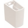 VILLEROY & BOCH Subway 2.0 polostĺp pre umývadlo, Pergamon, s povrchom CeramicPlus, 524400R3 VILLEROY & BOCH Subway 2.0 polostĺp pre umývadlo, Pergamon, s povrchom CeramicPlus, 524400R3