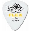 Dunlop Tortex Flex Standard 0,73 12 ks Dunlop Tortex Flex Standard 0,73 12 ks