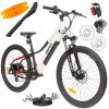 ELEKTRICKÝ HORSKÝ BICYKEL OLPRAN PLUMA 26 ELEKTRICKÝ HORSKÝ BICYKEL OLPRAN PLUMA 26
