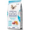 MONGE SPECIAL DOG EXCELLENCE MINI Adult 1,5kg tuniak superprémiové krmivo pre psov malých plemien MONGE SPECIAL DOG EXCELLENCE MINI Adult 1,5kg tuniak superprémiové krmivo pre psov malých plemien